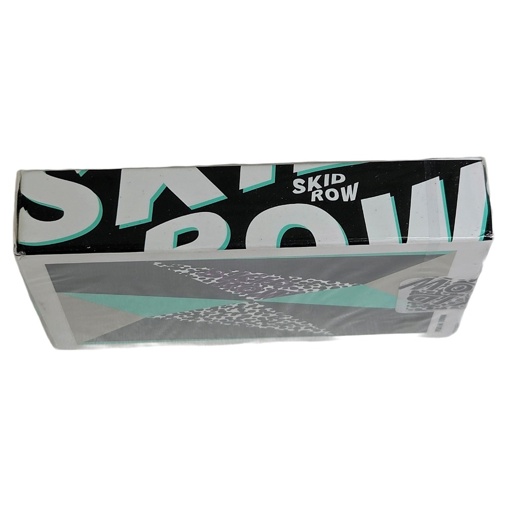 Gemini Decks Skid Row Geometric Playing Cards Art Deck Retro New - Picture 4 of 7